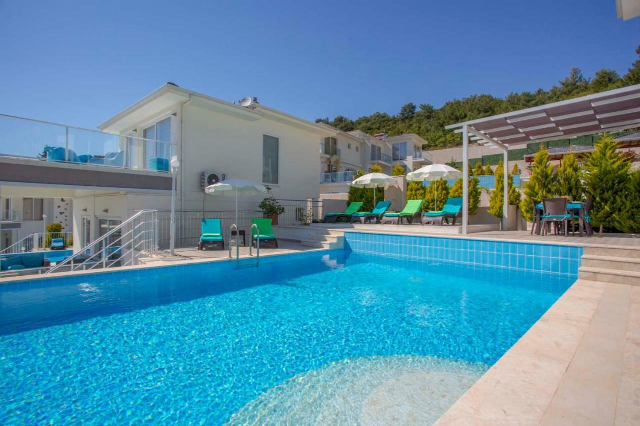 Orka Residence Villa 3 Ölüdeniz Extérieur photo