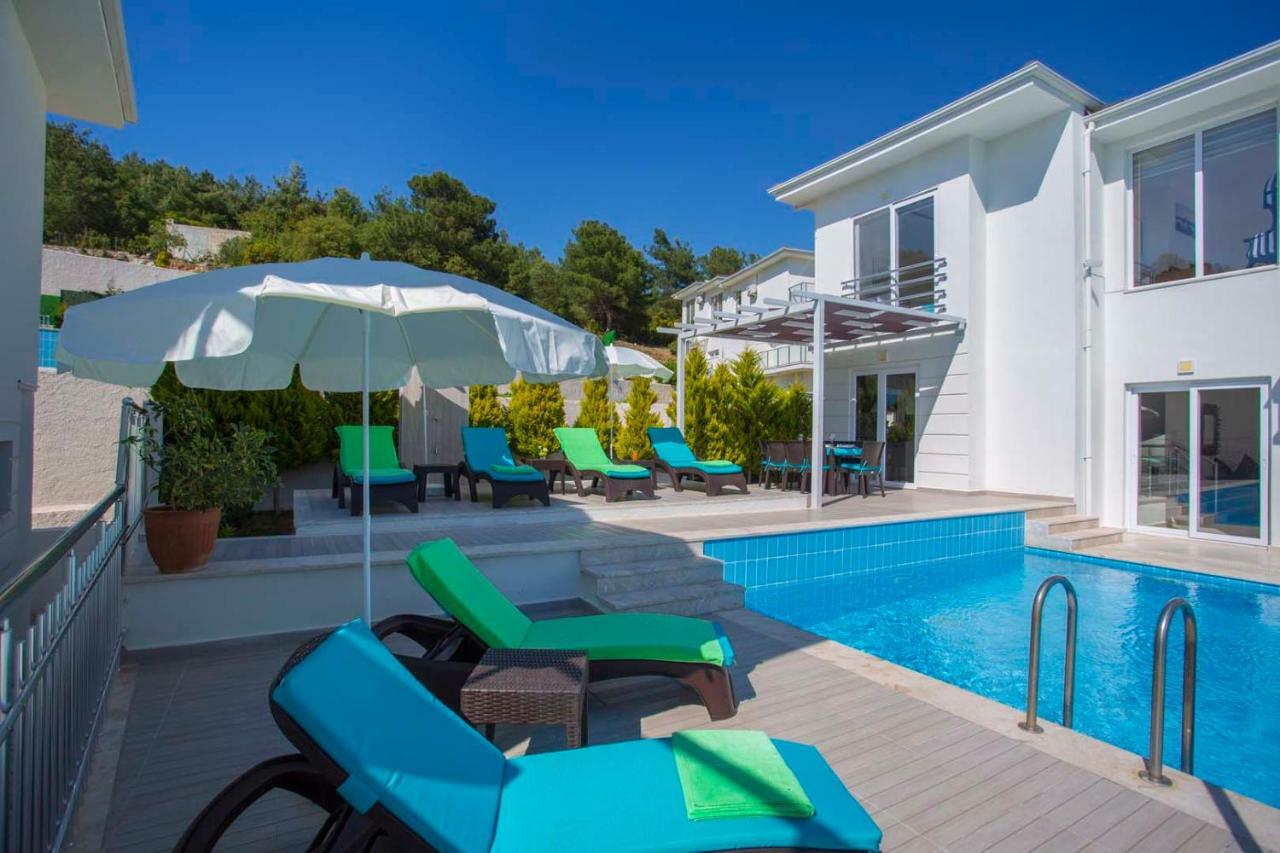 Orka Residence Villa 3 Ölüdeniz Extérieur photo